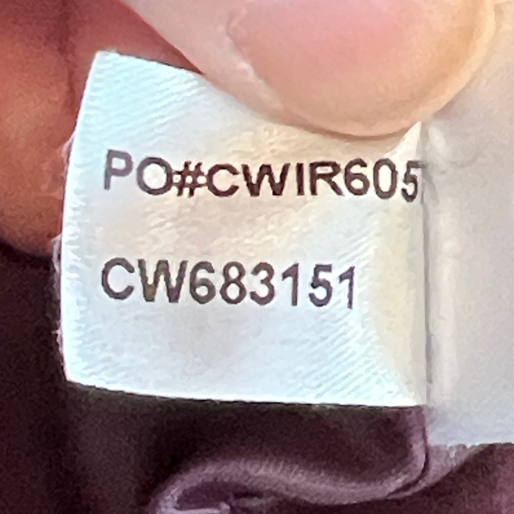 Calvin Klein Wool - Cashmere Blend Coat - Picture 5 of 16